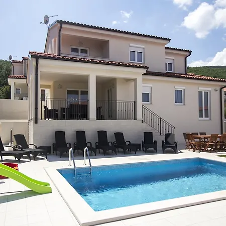 Villa Salvia Yourcroatiaholiday * Drenje (Istria)